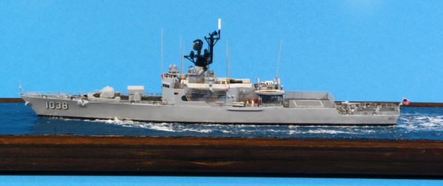 Fregatte USS McCloy (1/700)