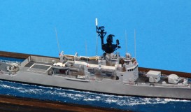 Fregatte USS McCloy (1/700)