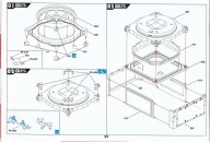 Nahbereichsverteidigungssystem Phalanx Mk 15 (1/35)