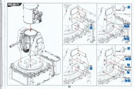 Nahbereichsverteidigungssystem Phalanx Mk 15 (1/35)