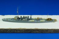 Zerstörer USS Ward 1941 (1/700)