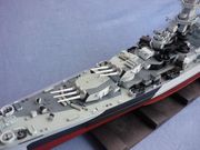 Schlachtkreuzer USS Alaska 1/350 von Steffen Franke