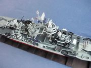 Schlachtkreuzer USS Alaska 1/350 von Steffen Franke