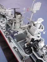 Schlachtkreuzer USS Alaska 1/350 von Steffen Franke