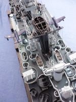 Schlachtkreuzer USS Alaska 1/350 von Steffen Franke