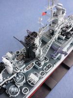 Schlachtkreuzer USS Alaska 1/350 von Steffen Franke