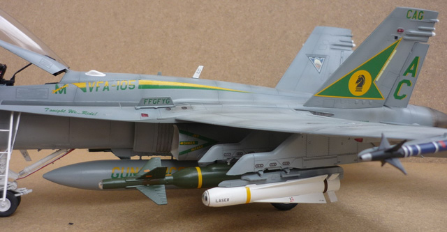 F/A-18 Hornet