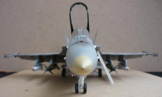 F/A-18 Hornet