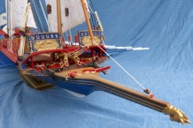 Galeere La Réale (1/75)