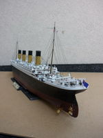 RMS Titanic 1/350 von Steffen Franke