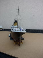 RMS Titanic 1/350 von Steffen Franke