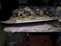 RMS Titanic 1/350 von Steffen Franke