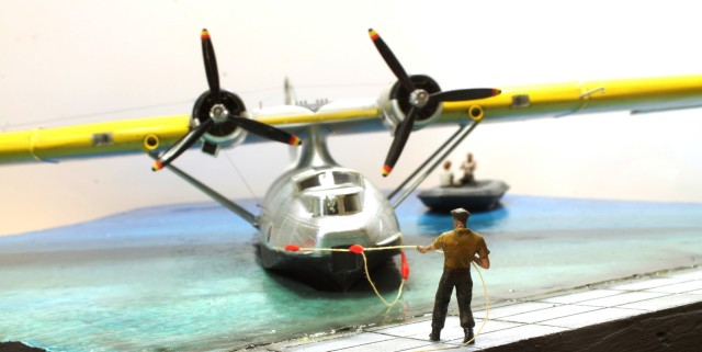 Seefernaufklärer Consolidated PBY-5 Catalina (1/72)