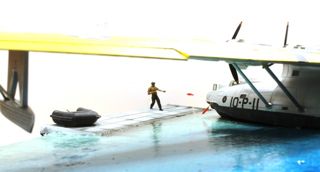 Seefernaufklärer Consolidated PBY-5 Catalina (1/72)