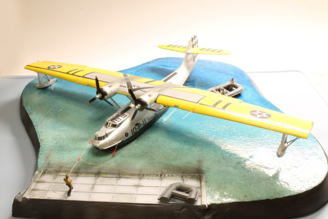 Seefernaufklärer Consolidated PBY-5 Catalina (1/72)