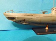 Deutsches U-Boot U 9 (1/144)