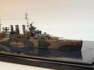 Schwerer Kreuzer HMS Sussex (1/700)