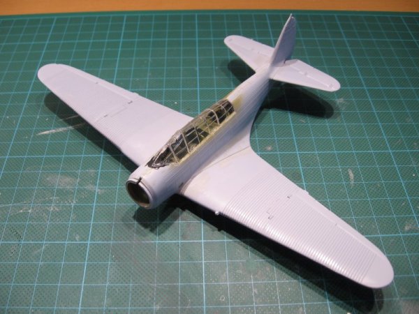 Douglas TBD-1 Devastator 1/72 von Steffen Recter