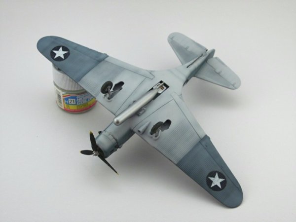 Douglas TBD-1 Devastator 1/72 von Steffen Recter