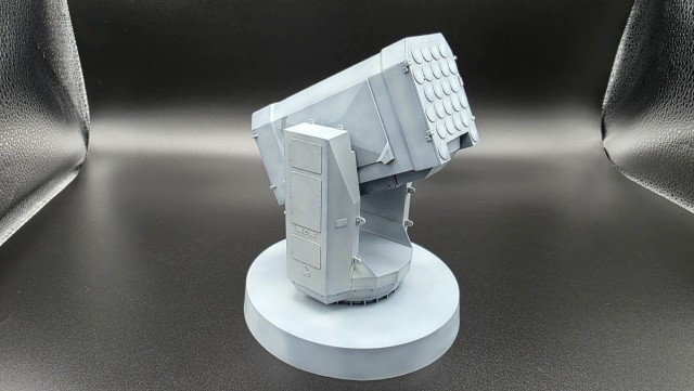 Flugabwehrraketenstarter HHQ-10 (1/35)