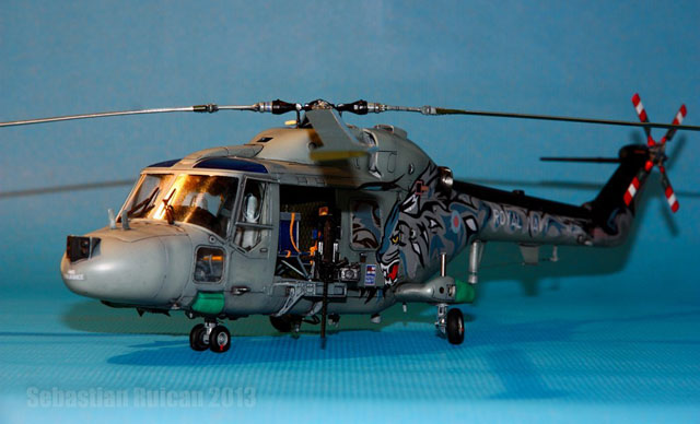 Westland Lynx HAS. 3