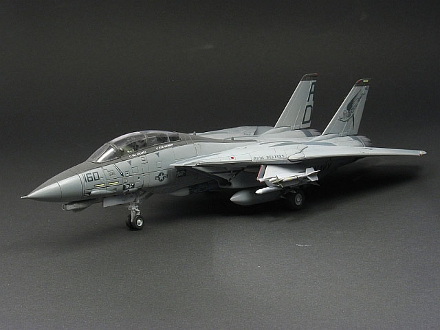 Grumman F-14D Tomcat (Revell, 1/72) von Stefan Schütz