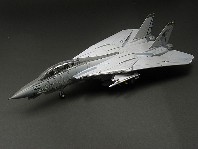 Grumman F-14D Tomcat (Revell, 1/72) von Stefan Schütz