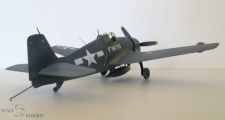 Grumman F6F-5N Hellcat