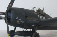 Grumman F6F-5N Hellcat