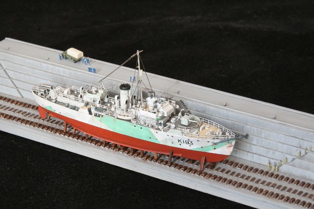 HMS Buttercup 1/700 von Stefan Labich