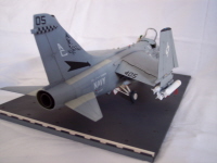 Corsair A-7E Desert Storm in 1/48 von Sven Schönyan