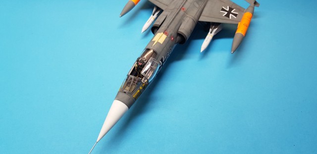 Jagdbomber Lockheed F-104G Starfighter (1/48)