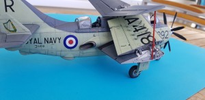 U-Jagd-Flugzeug Fairey Gannet AS.4 (1/48)