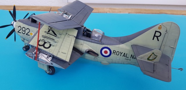 U-Jagd-Flugzeug Fairey Gannet AS.4 (1/48)