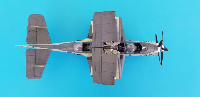U-Jagd-Flugzeug Fairey Gannet AS.4 (1/48)