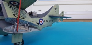 U-Jagd-Flugzeug Fairey Gannet AS.4 (1/48)