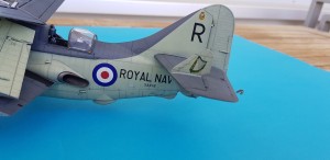 U-Jagd-Flugzeug Fairey Gannet AS.4 (1/48)