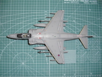 Harrier Mk GR.9 in 1/48 von Sven Schönyan 