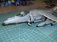 Harrier Mk GR.9 in 1/48 von Sven Schönyan 