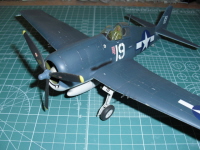 F6F-3 Hellcat 1/48 von Sven Schönyan