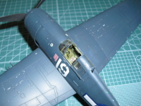 F6F-3 Hellcat 1/48 von Sven Schönyan