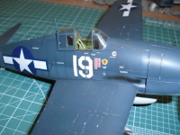 F6F-3 Hellcat 1/48 von Sven Schönyan