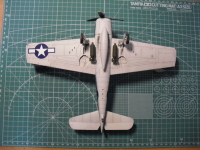 F6F-3 Hellcat 1/48 von Sven Schönyan