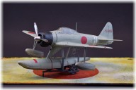 Jagdflugzeug Nakajima A6M2-N (1/48)