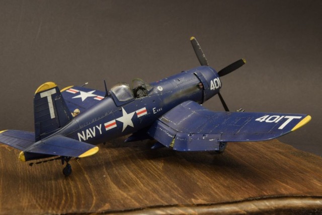 Vought F4U-5 Corsair