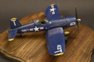 Vought F4U-5 Corsair