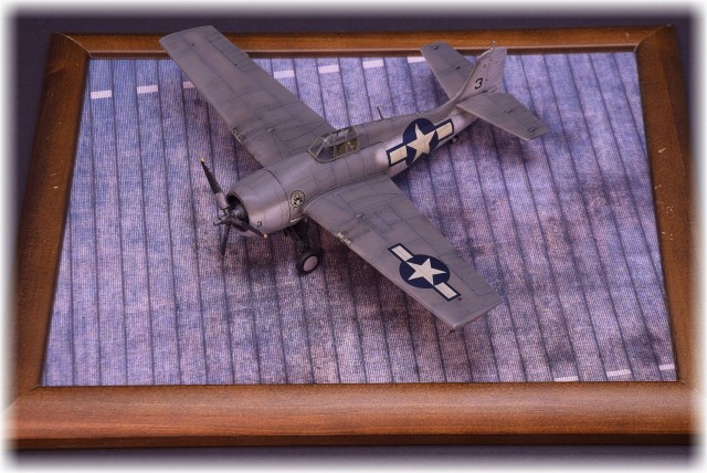 Jagdflugzeug FM-1 Wildcat (1/72)