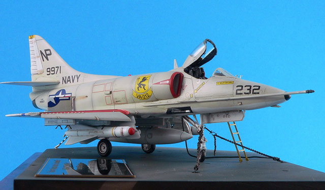 Douglas A-4E Skyhawk