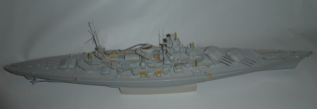 Schlachtschiff Scharnhorst (1/200)