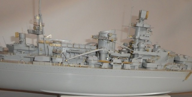 Schlachtschiff Scharnhorst (1/200)